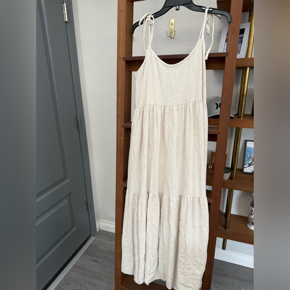 Tiered Sundress